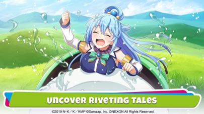 KonoSuba: Fantastic Days free Resources hack