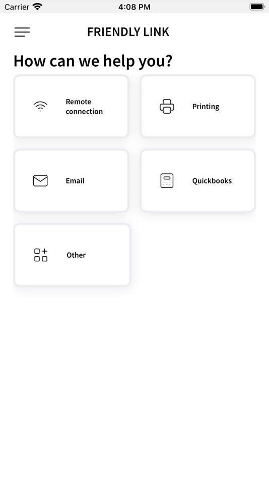 #2. Friendly LINK (iOS) Podle: Friendly Solutions Corp.