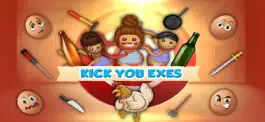 Game screenshot Kick The Mrs Buddy mod apk