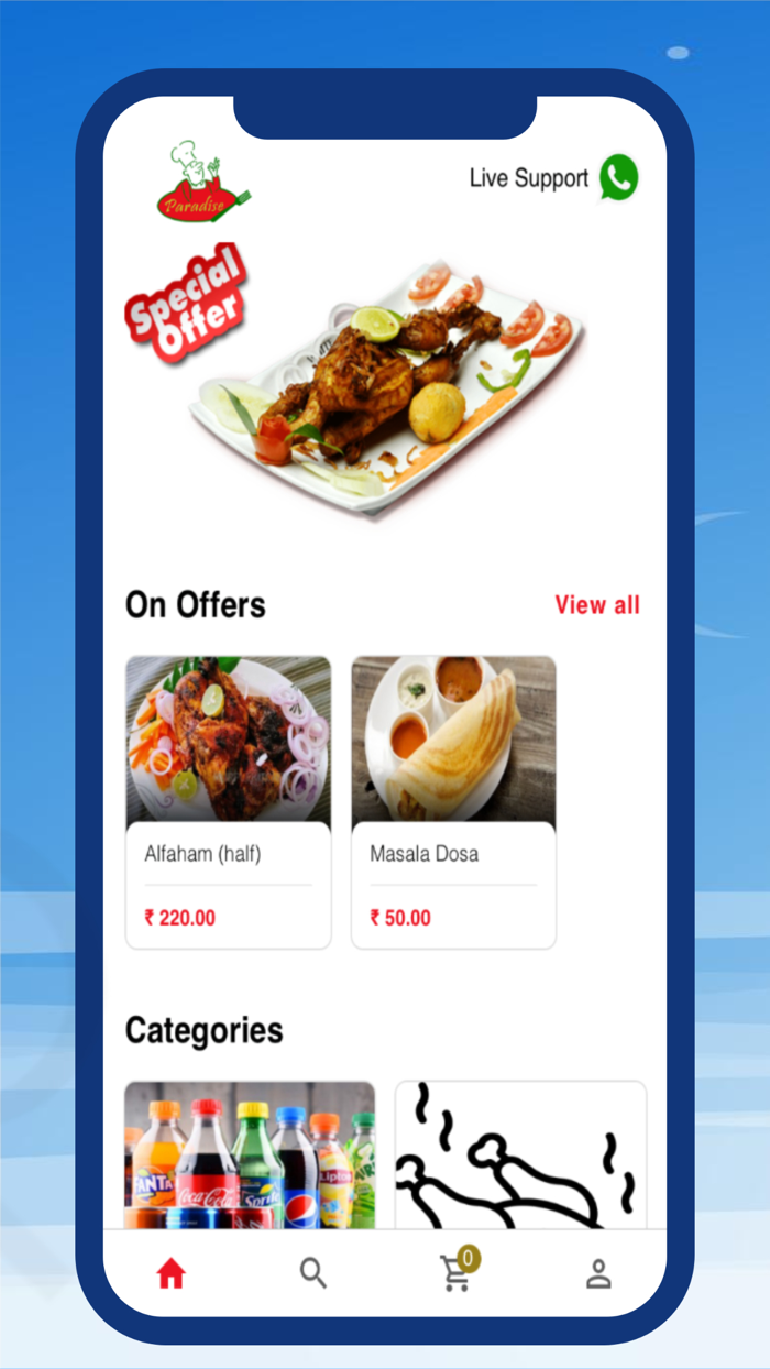 Paradise Family Restaurant