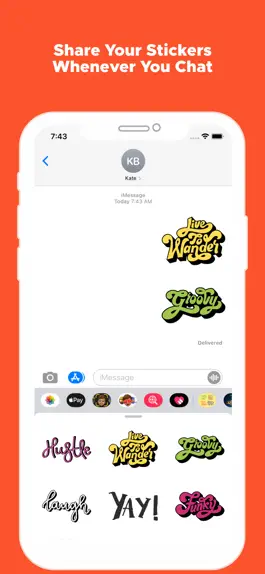 Game screenshot Typography Emojis hack