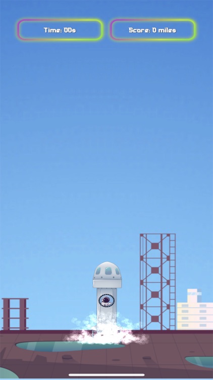 Blast Off Billionaire