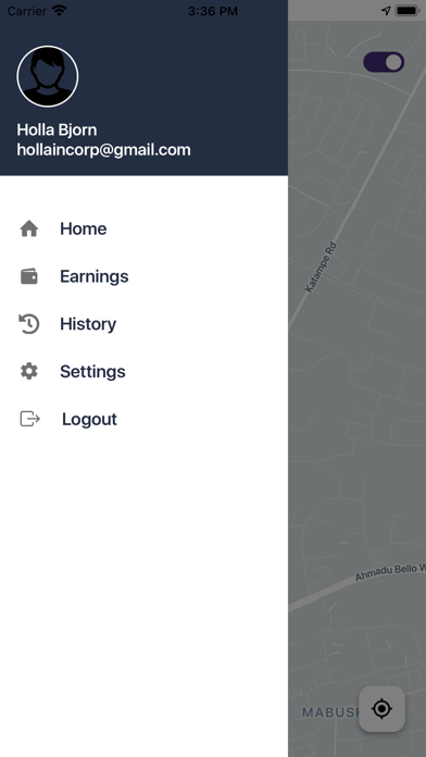 Town Livery Driver Screenshot