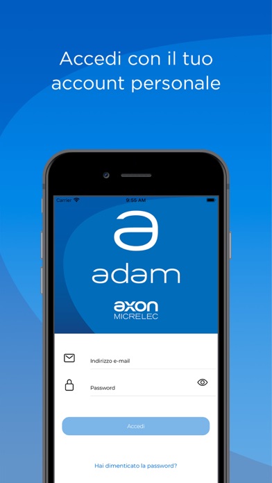 ADAM - L’Assistente Digitale Screenshot