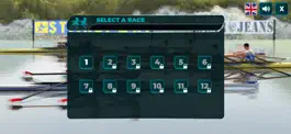 Game screenshot Rowing 2 Sculls Challenge apk