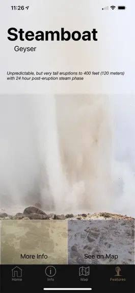 Game screenshot Yellowstone Geysers - Norris hack