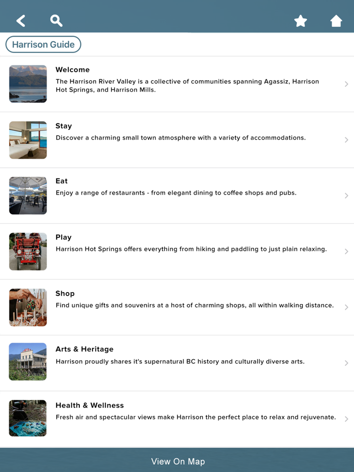 Tourism Harrison Hot Springs