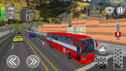 Prison Bus Cop Duty Transport Screenshot