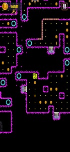 Tomb Color - Escape Tumble screenshot #2 for iPhone