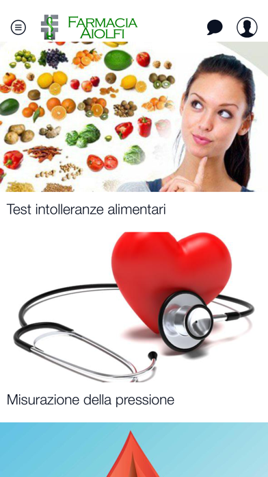 Farmacia Aiolfi Screenshot