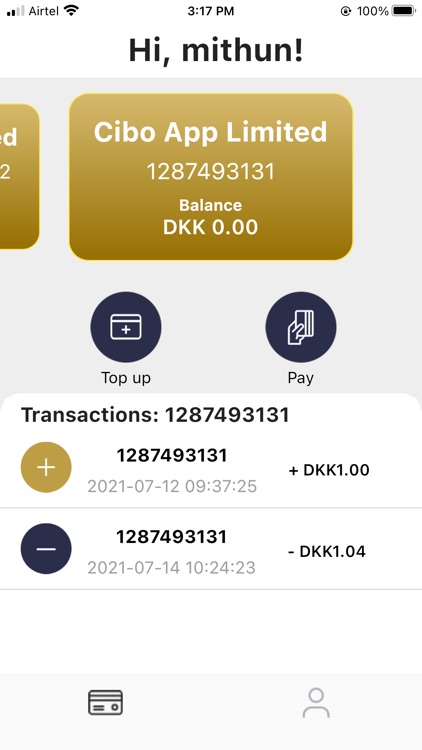 Drink Vend screenshot-4