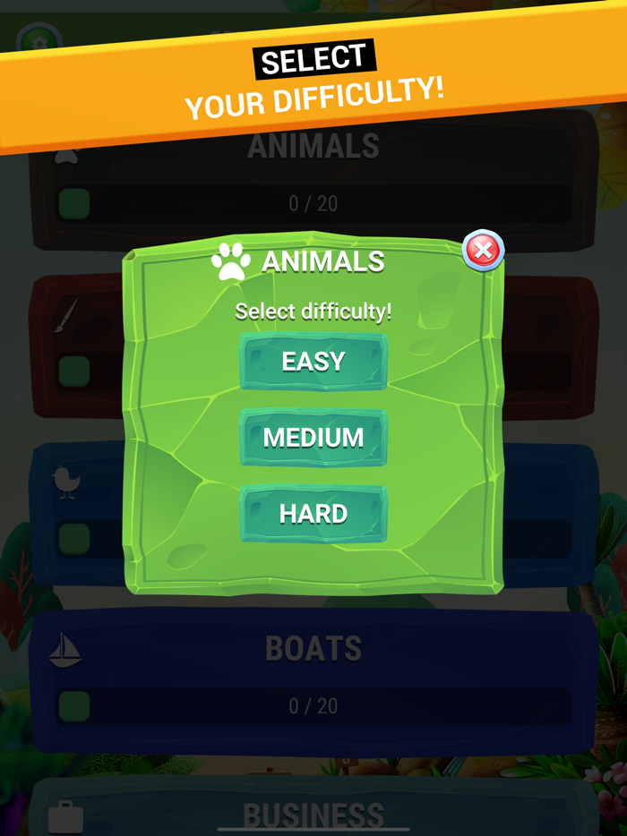 Find and Matching Word