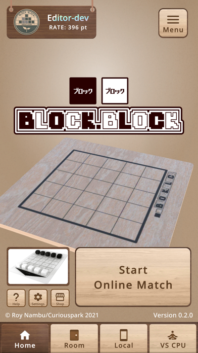 BLOCK.BLOCK Screenshot