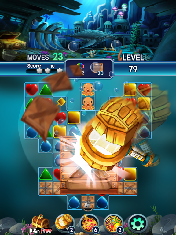 Screenshot #6 pour Jewel Ocean World