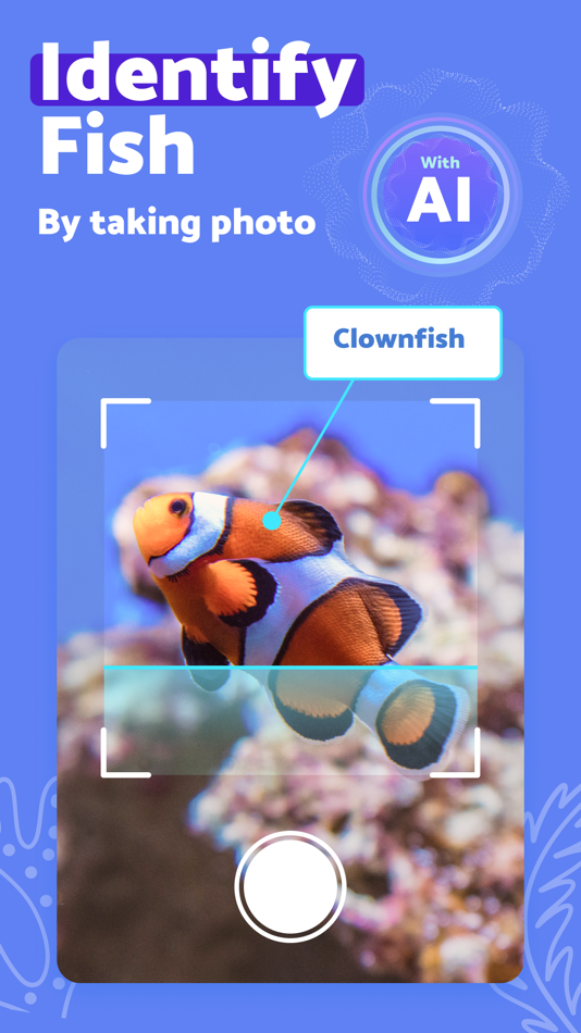 #1. FishScan - Fish Identifier (iOS) 由: 志成 汤