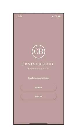 Game screenshot Contour Body mod apk