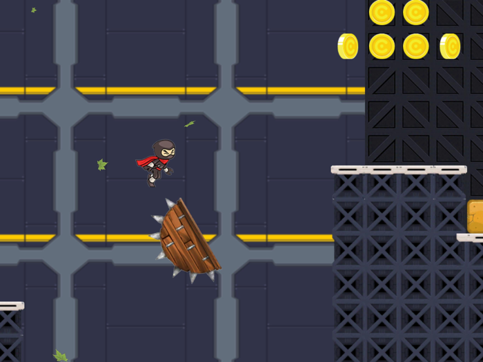 忍者格斗 - 影子传说