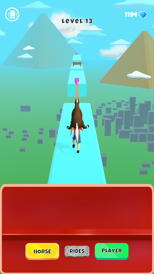 #2. Word Track (iOS) 由: Clocknest Games