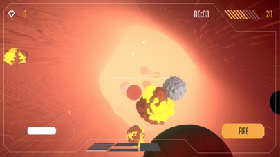 Cosmic Plague Screenshot