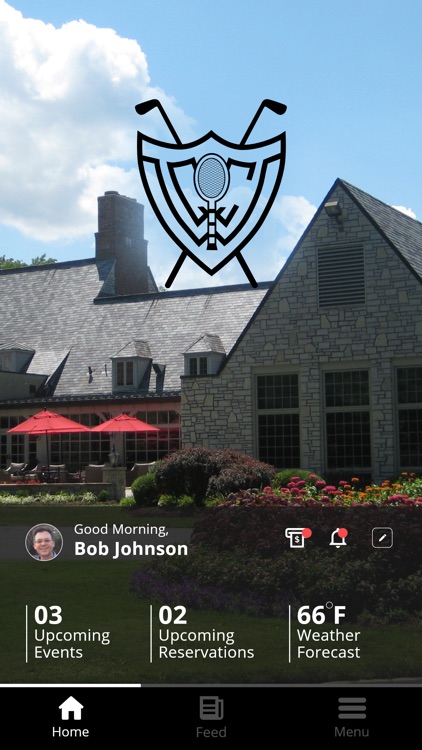 Westwood Country Club.