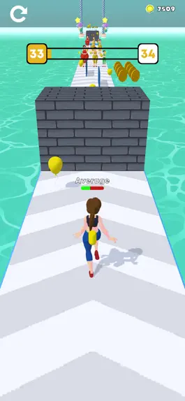 Game screenshot Gassy Run 3D apk