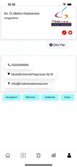 Game screenshot Poliklinik Kurumsal hack