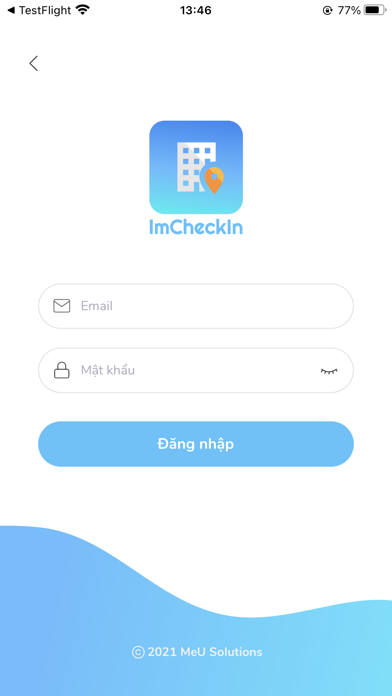 ImCheckIn Screenshot