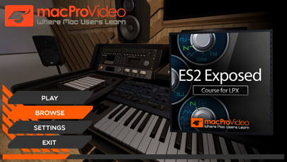 Screenshot #1 pour Exposed ES2 Course for LPX