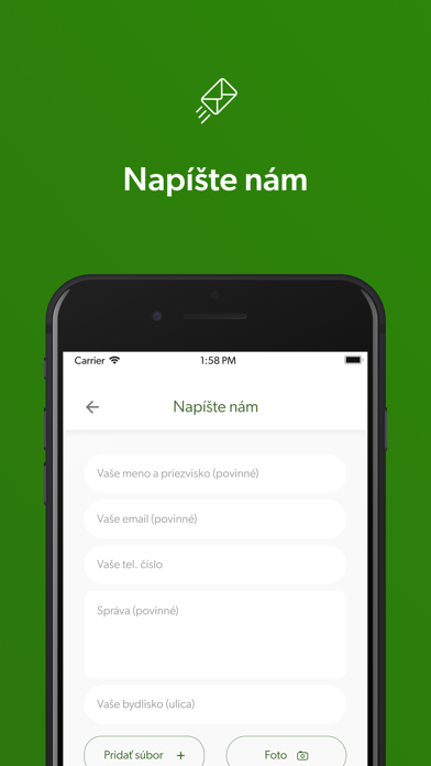Bánovce nad Bebravou Screenshot