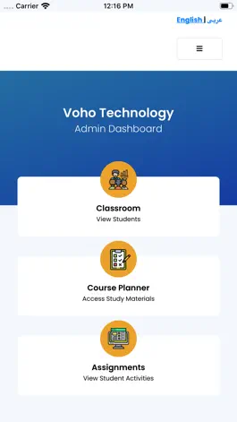 Game screenshot VohoTechnology hack