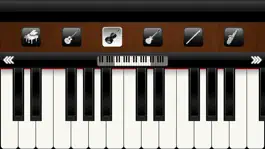 Game screenshot Pianolo Music apk