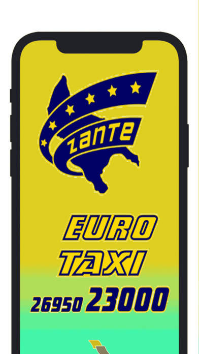 EuroTaxi Zante Screenshot