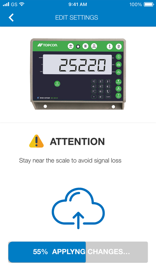 #4. Topcon CabControl (iOS) 由: Topcon Agriculture