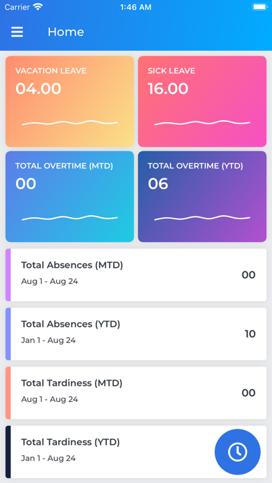 EverythingAtWork Screenshot