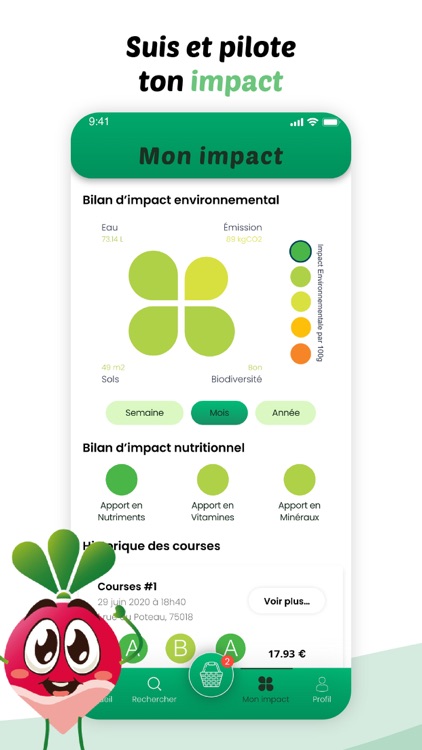 Lokalité - Courses en magasin screenshot-6