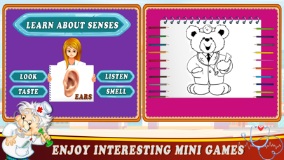 Doctor Clinic Dash Screenshot