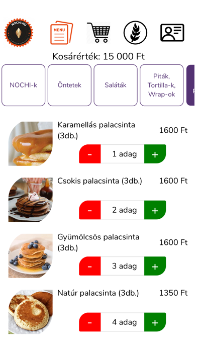 Nochi.hu Screenshot