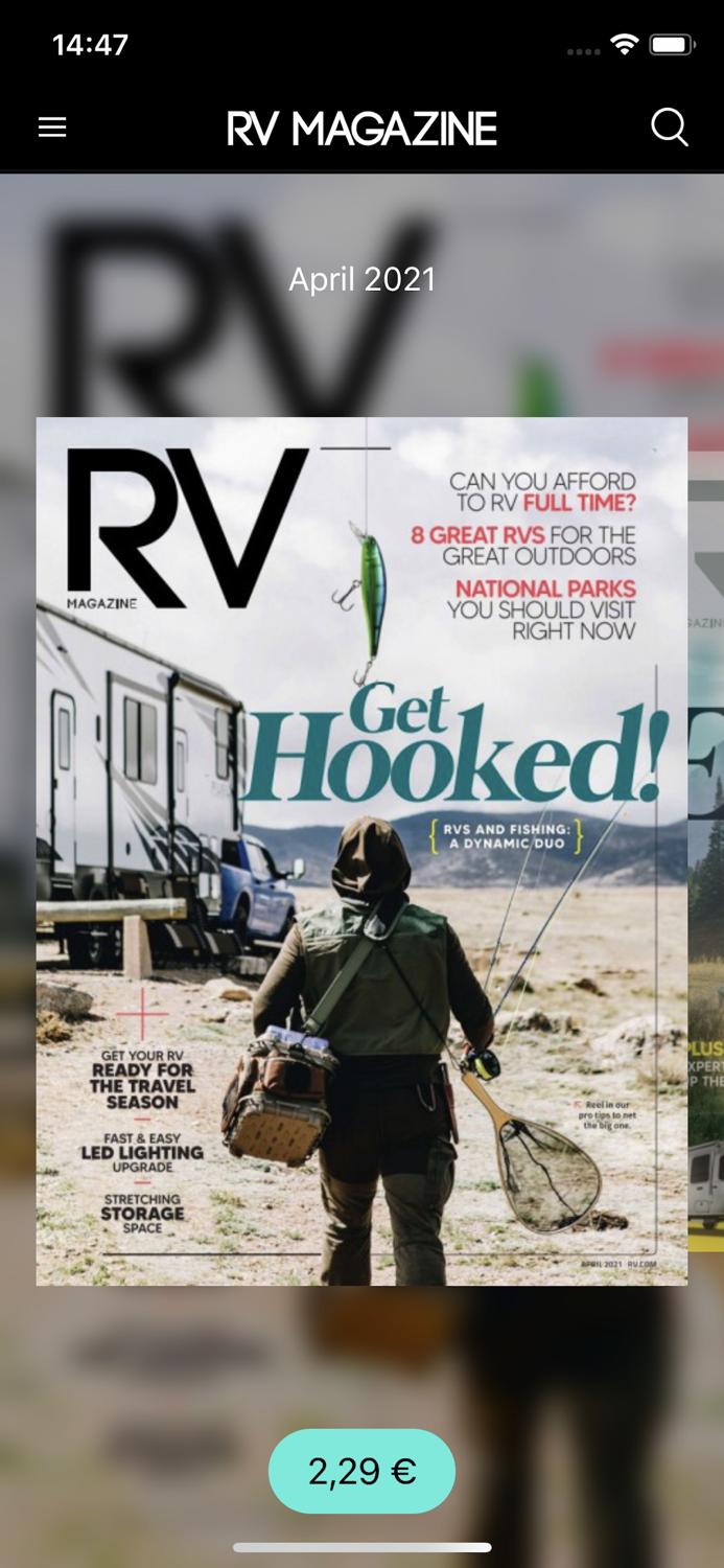 RV Magazine