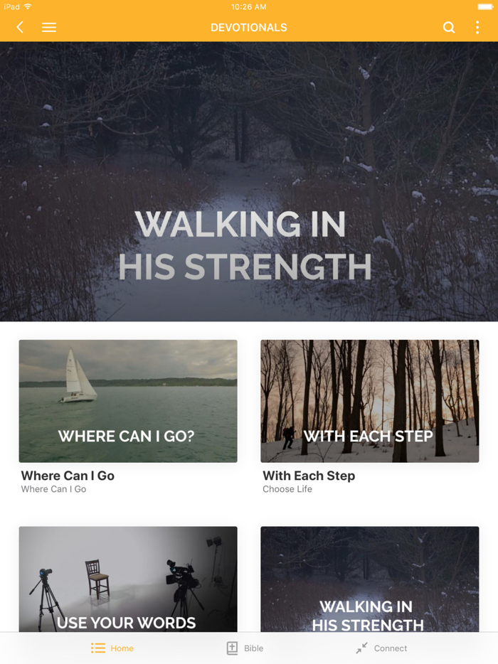 Our Daily Bread Films