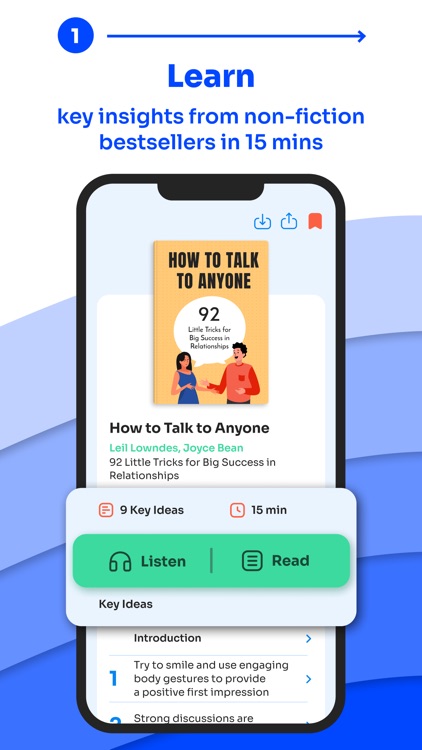 Retell - Books Key Insights