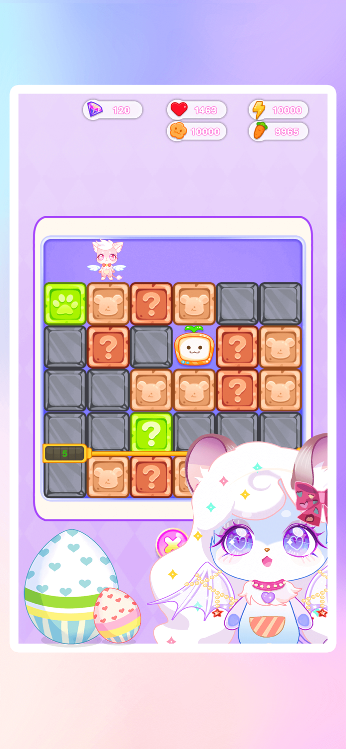 Anime Girl Pet Hotel