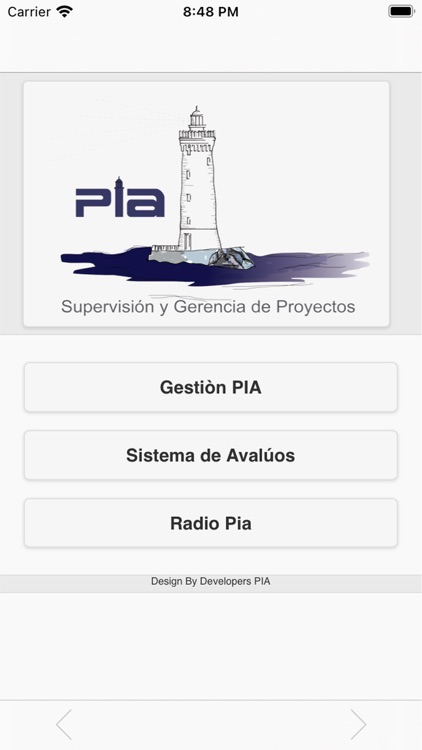 PIA GESTION Y AVALUOS