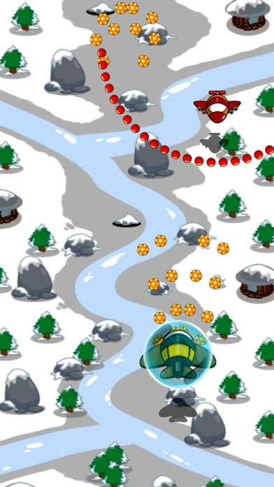 Air Plane War Shooter 1945 Screenshot