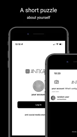Game screenshot Antigram mod apk