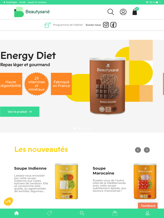 Screenshot #4 pour Beautysané
