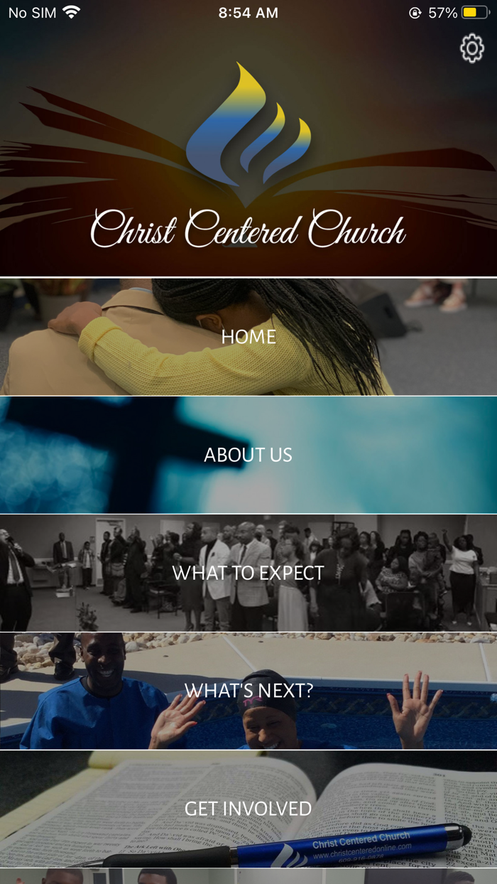Christ Centered Church NJ Inc