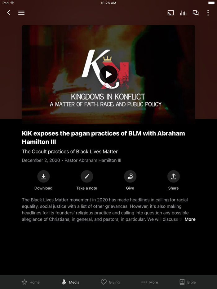 Freedoms Journal Institute