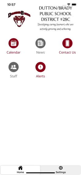 Game screenshot Dutton Brady School District mod apk