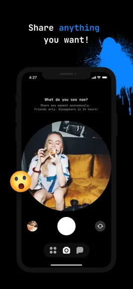 Game screenshot MOMENTS: Secret Friends Photos hack