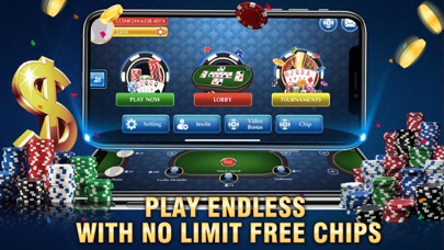 Dcard - Hold'em Poker Online screenshot 2